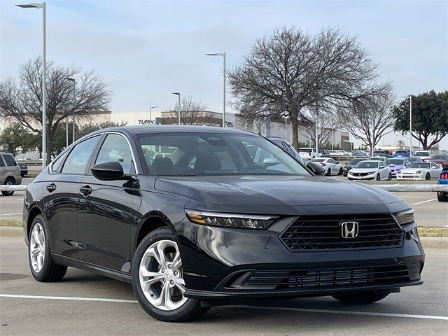 New 2026 Honda Accord LX image 2
