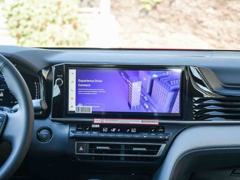 New 2026 Toyota Camry SE w/ Multimedia Upgrade Package image 13