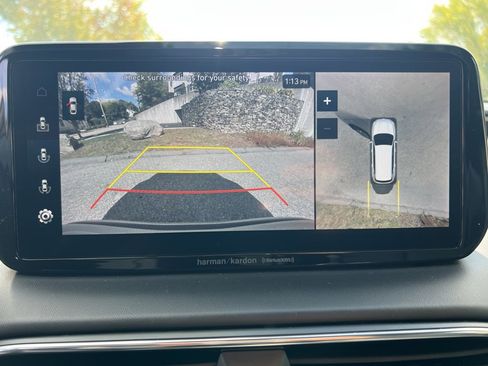 Used 2023 Hyundai Santa Fe Calligraphy image 20