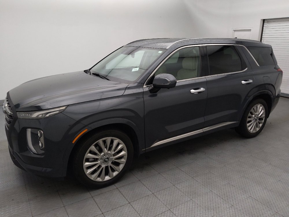 Used 2020 Hyundai Palisade Limited FWD image 2