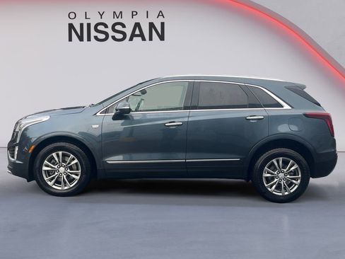 Used 2021 Cadillac XT5 Premium Luxury image 2