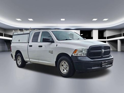 Used 2022 RAM 1500 Tradesman RWD image 7