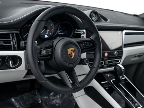 New 2026 Porsche Macan S AWD/4WD image 14