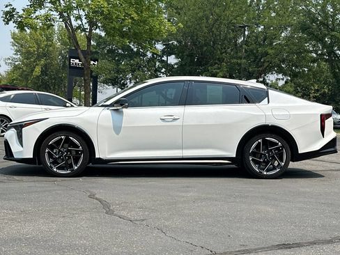 Certified 2025 Kia K4 GT-Line FWD image 10