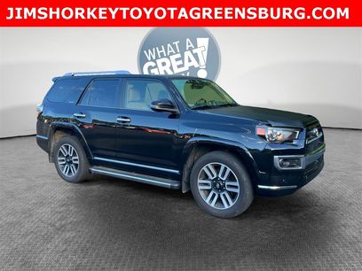 Used 2023 Toyota 4Runner Limited