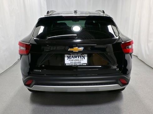 New 2026 Chevrolet Trax LT w/ Driver Confidence Package image 4