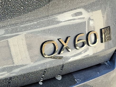 New 2026 INFINITI QX60 Autograph w/ Dark Cargo Package image 11