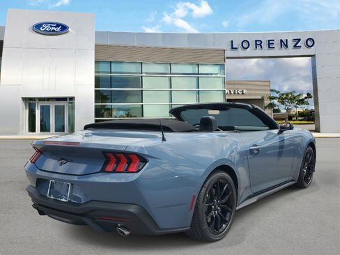 New 2026 Ford Mustang Convertible image 4