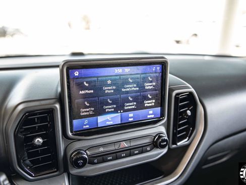 Used 2021 Ford Bronco Sport AWD/4WD image 12