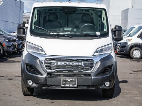 New 2026 RAM ProMaster 1500 w/ Quick Order Package 22G SLT image 2