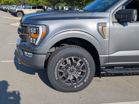 Certified 2023 Ford F150 Tremor w/ Trailer Tow Package AWD/4WD image 11