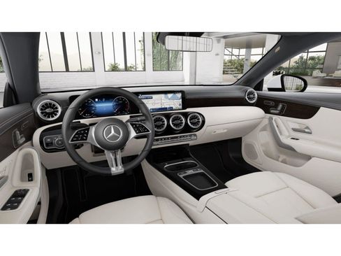 New 2025 Mercedes-Benz CLA 250 image 2