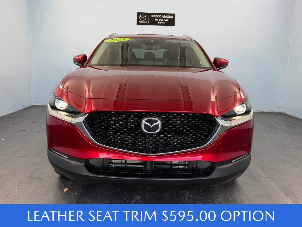 Used 2023 MAZDA CX-30 AWD 2.5 S w/ Preferred Package image 2