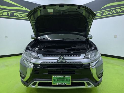 Used 2020 Mitsubishi Outlander SEL image 4