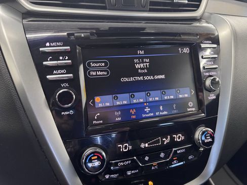 Used 2023 Nissan Murano SV w/ SV Midnight Edition Package image 30