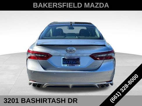 Used 2024 Toyota Camry XSE w/ Navigation Package FWD image 5