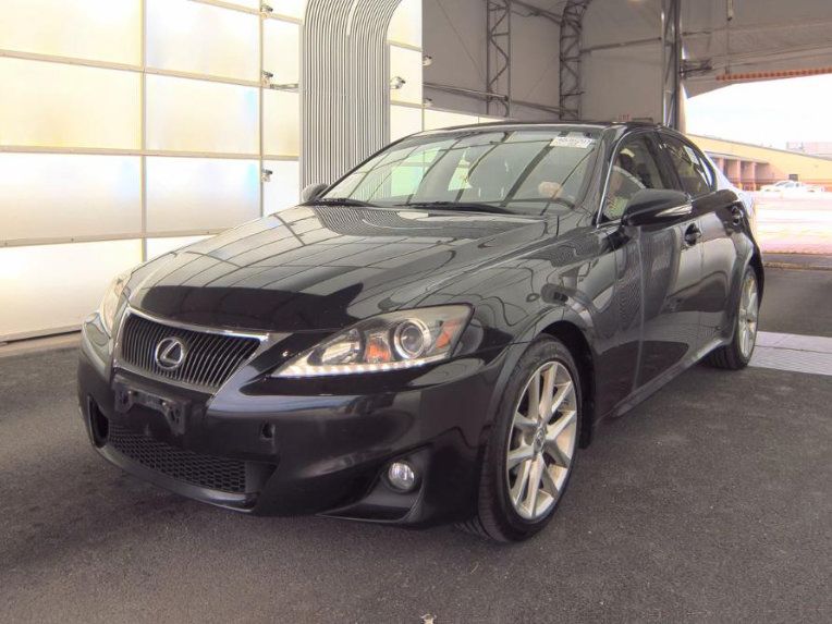 Used 2013 Lexus IS 250 AWD w/ Luxury Plus Pkg Value Edition image 1