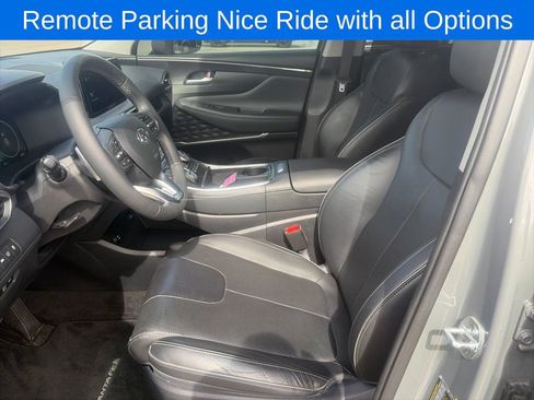 Used 2021 Hyundai Santa Fe Limited AWD/4WD image 31