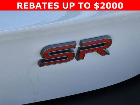 New 2026 Nissan Kicks SR FWD image 34