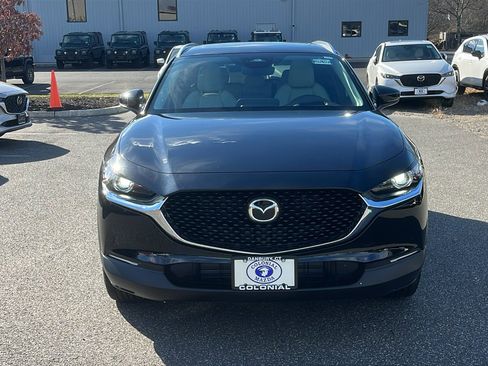 Certified 2025 MAZDA CX-30 AWD 2.5 S w/ Premium Package image 2