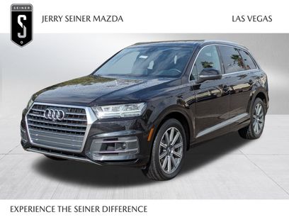 Used 2018 Audi Q7 3.0T Premium Plus w/ Premium Plus Package