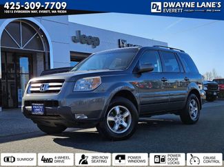 Used 2008 Honda Pilot SE video 1