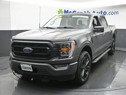 Used 2021 Ford F150 XLT w/ Equipment Group 302A High AWD/4WD image 17