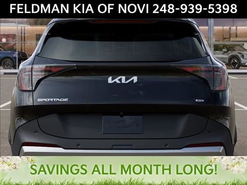 New 2026 Kia Sportage EX image 13