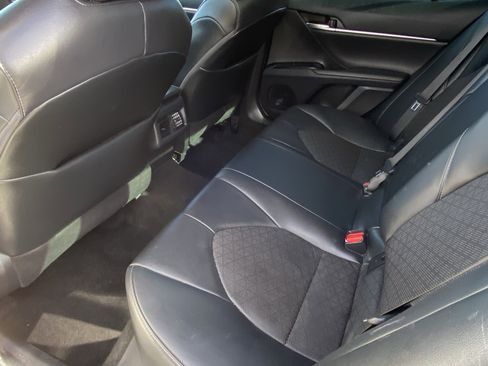Certified 2020 Toyota Camry XSE image 22