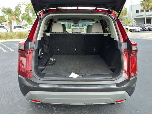 Used 2021 Nissan Rogue SV FWD image 17