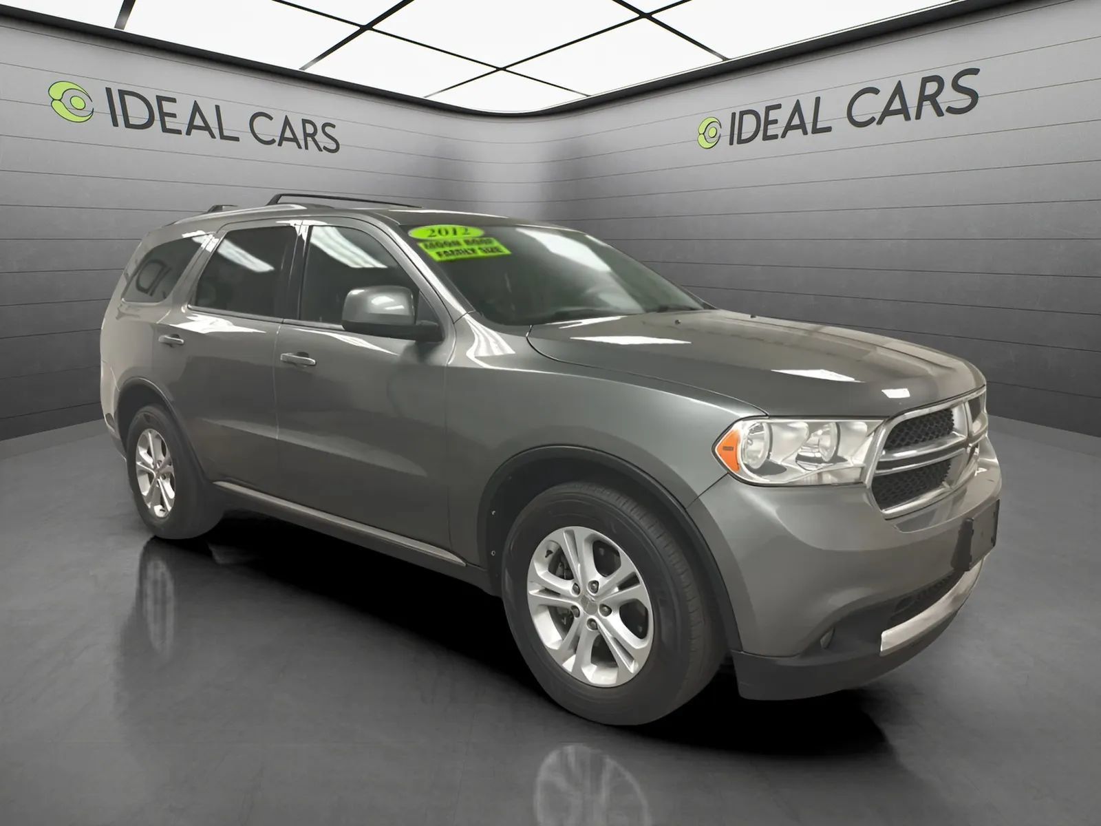 Used 2012 Dodge Durango SXT RWD image 3