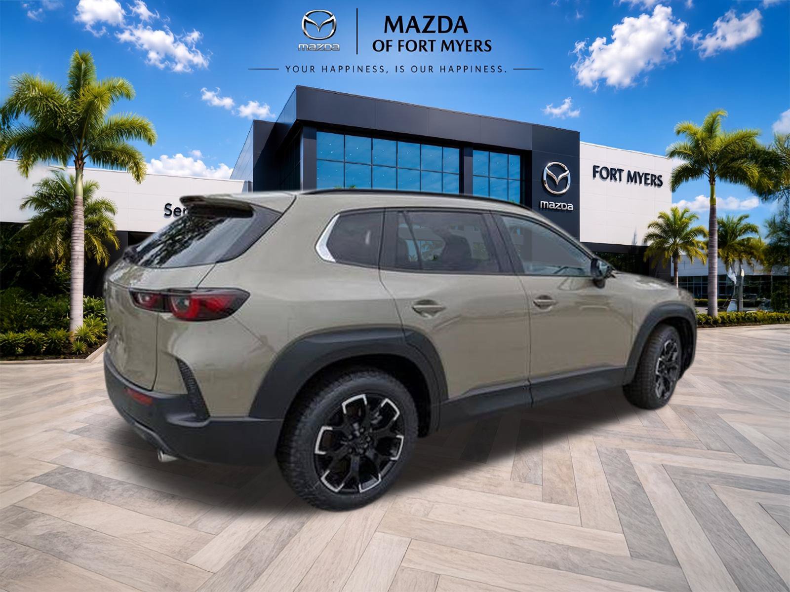New 2026 MAZDA CX-50 Meridian Edition w/ Weather Package AWD/4WD image 6