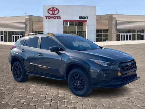 Used 2024 Subaru Crosstrek 2.5i Wilderness w/ Crosstrek Mirror Package image 9