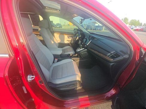 Used 2022 Honda CR-V EX-L image 32