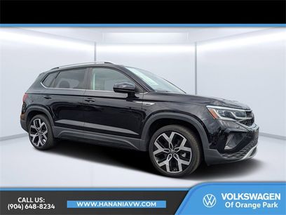 Certified 2023 Volkswagen Taos SEL