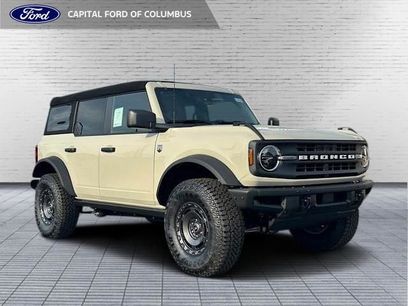 New 2025 Ford Bronco Big Bend w/ Black Diamond Package