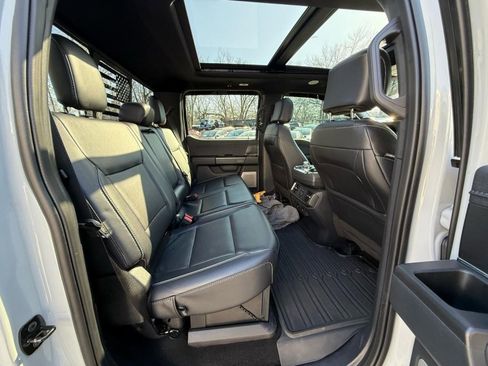 Used 2024 Ford F150 Lariat w/ Equipment Group 502A High image 7