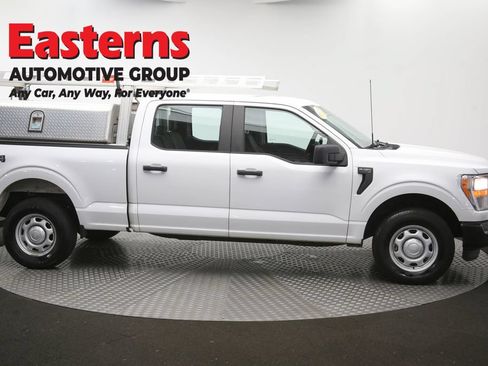 Used 2022 Ford F150 XL w/ Trailer Tow Package AWD/4WD image 47