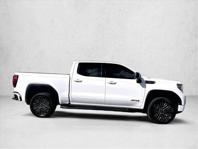 Used 2021 GMC Sierra 1500 AT4 w/ Driver Alert Package I AWD/4WD image 5