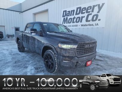 New 2026 RAM 1500 Laramie