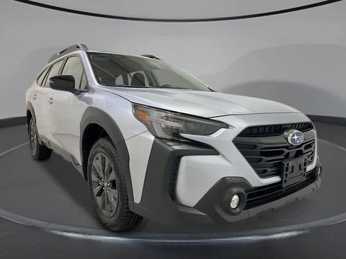 New 2025 Subaru Outback Onyx Edition image 7