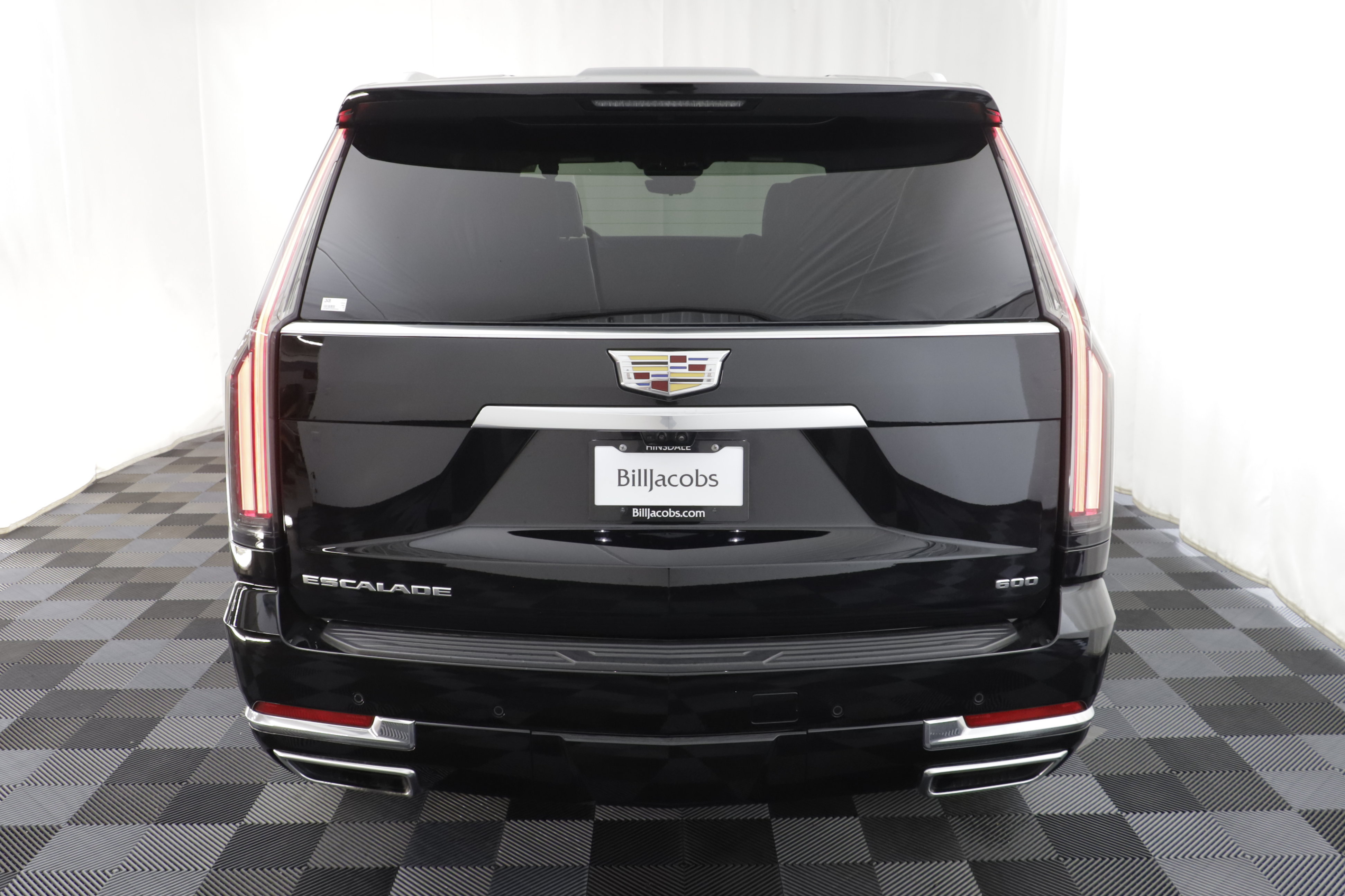 Used 2025 Cadillac Escalade Premium Luxury w/ Touring Package AWD/4WD image 19