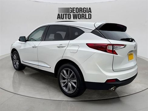 Used 2020 Acura RDX AWD w/ Technology Package image 11
