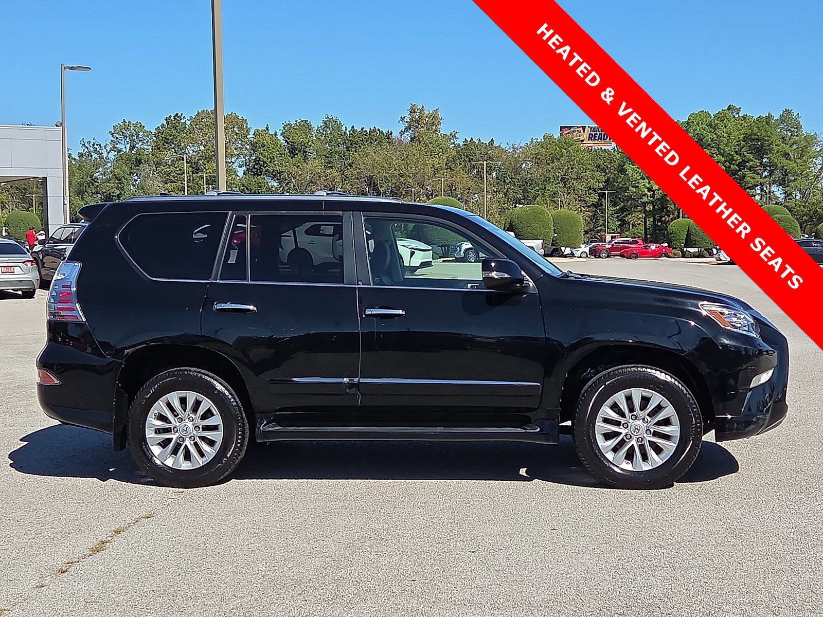 Used 2019 Lexus GX 460 Premium AWD/4WD image 6