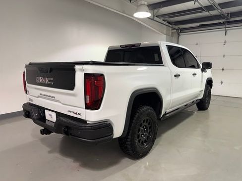 Used 2024 GMC Sierra 1500 AT4X w/ AT4X AEV Edition AWD/4WD image 7