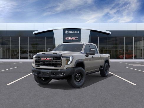 New 2026 GMC Sierra 2500 AT4X w/ AT4X AEV Edition AWD/4WD image 8