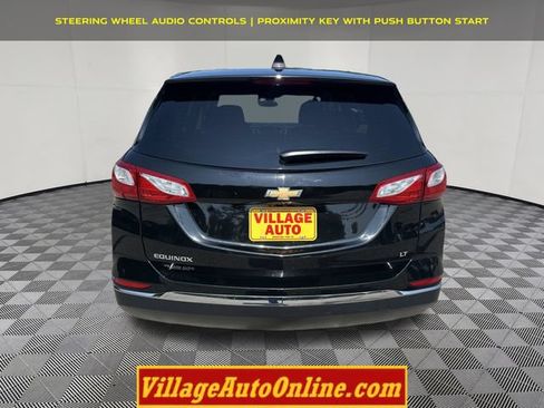 Used 2020 Chevrolet Equinox LT FWD image 3