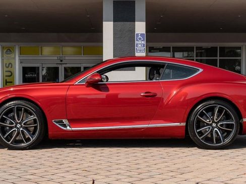 Used 2020 Bentley Continental GT AWD/4WD image 2