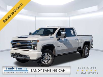 Used 2023 Chevrolet Silverado 2500 High Country w/ Technology Package