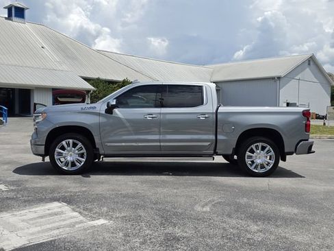 New 2026 Chevrolet Silverado 1500 High Country AWD/4WD image 2